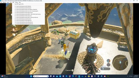 amiibo for botw CEMU emulator [The Legend of Zelda: Breath of 